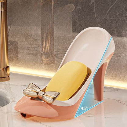 Creative High Heels Soap Box