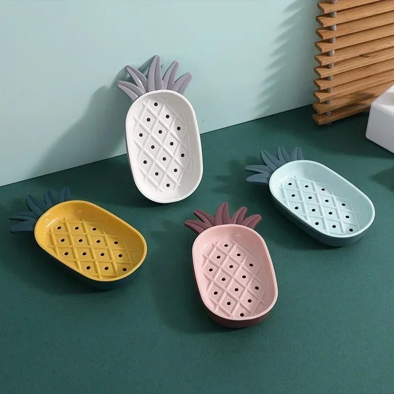 Pineapple Shaped Soap Box