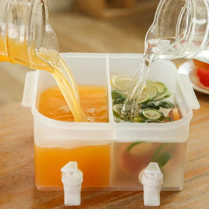 5L Juice Dispenser (2 Grid)