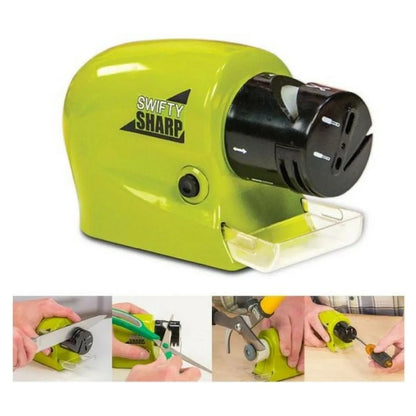 Swifty Electric Knife Sharpener