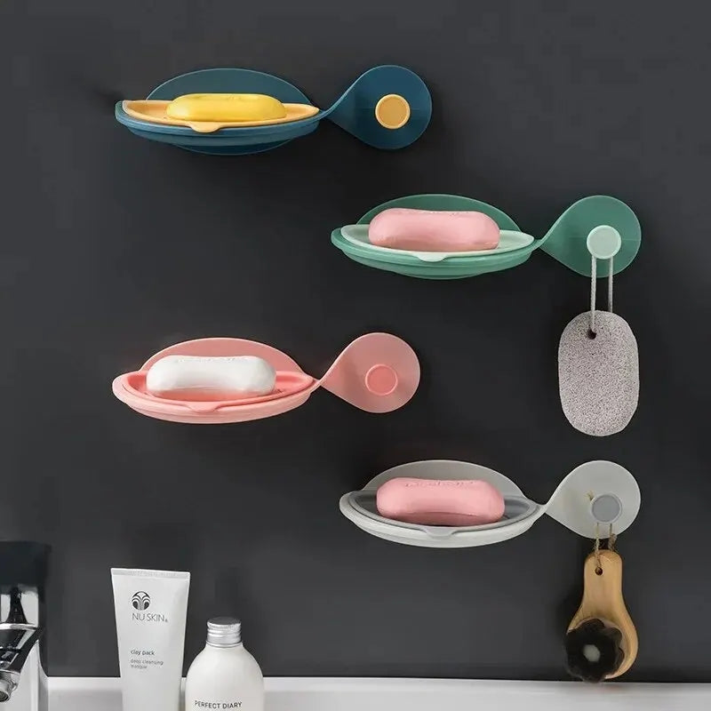 Fish Soap Holder