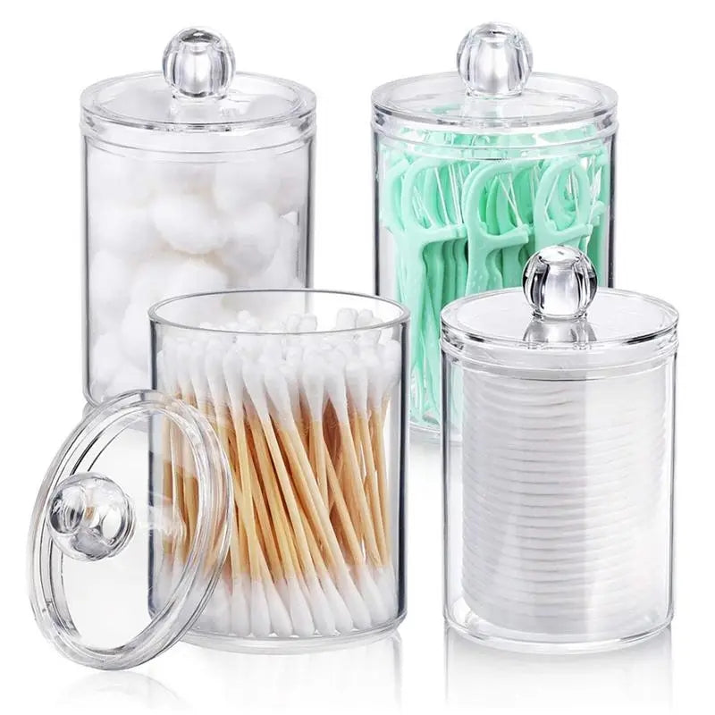 multipurpose cotton swab holder