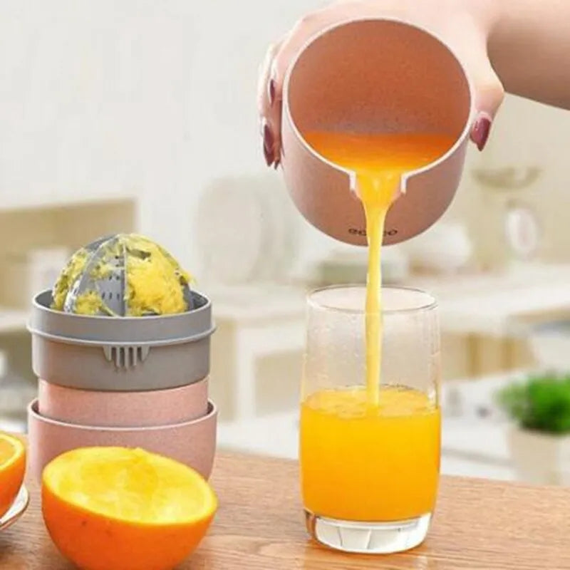 Mini Diy Manual Fruit Juicer