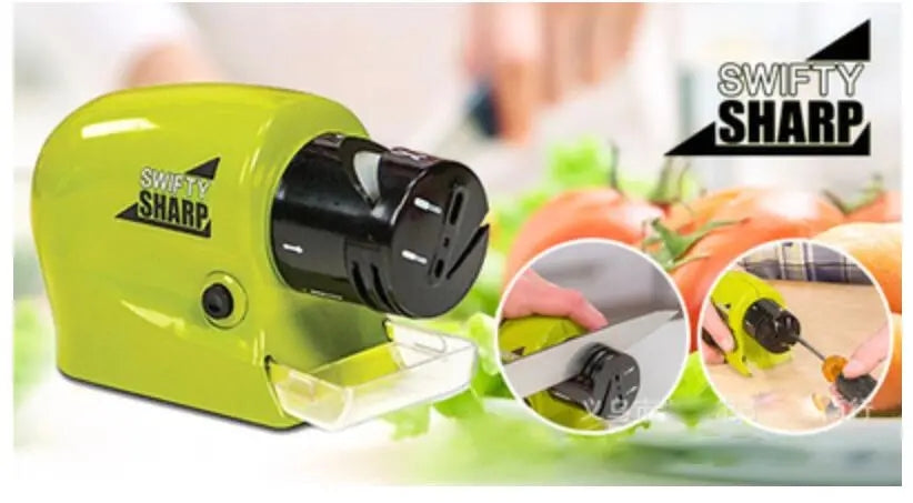 Swifty Electric Knife Sharpener