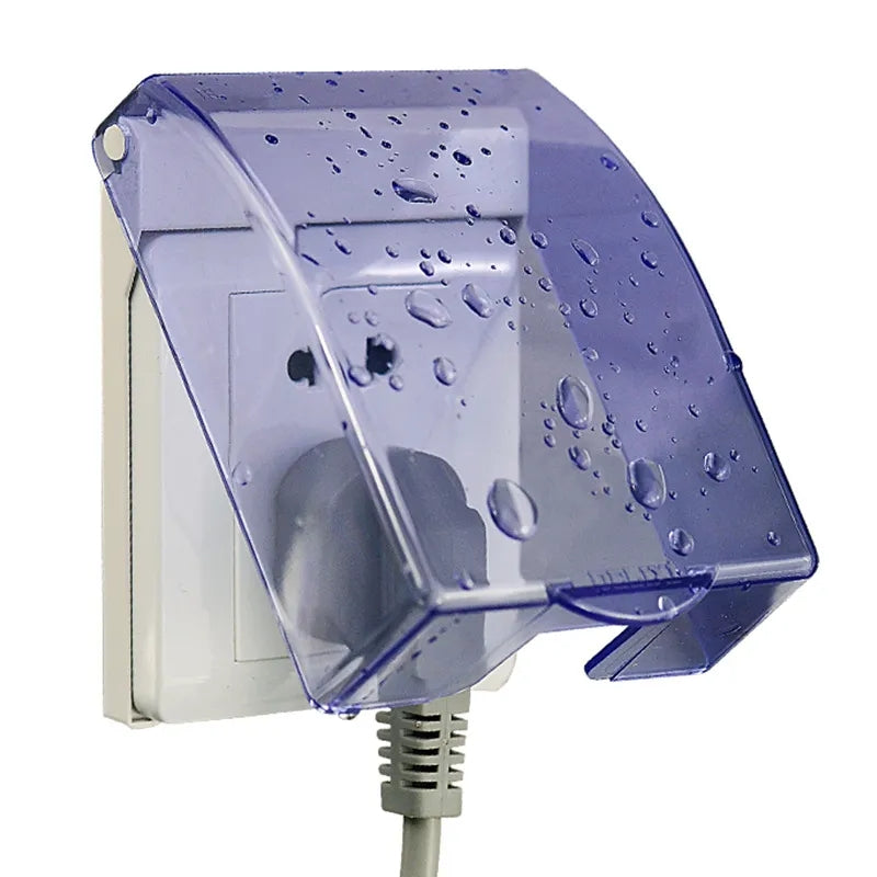 Wall Socket Waterproof Box