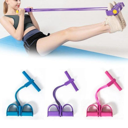 Tummy Trimmer Fitness Rope