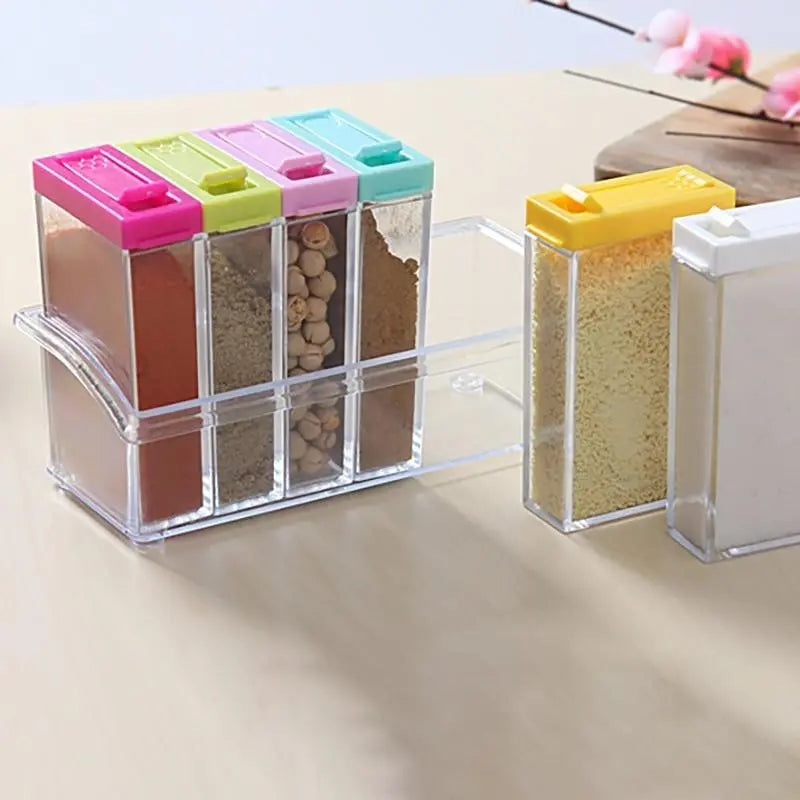 Spice Set 6pcs