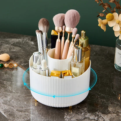 Modern Rotating Brush Holder