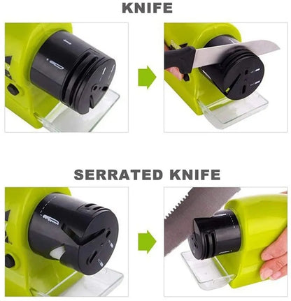 Swifty Electric Knife Sharpener