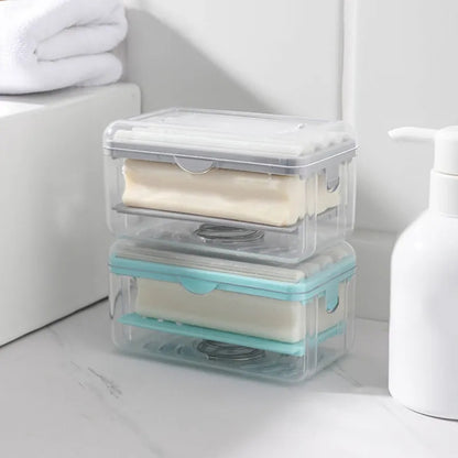 Multifunctional Soap Dish