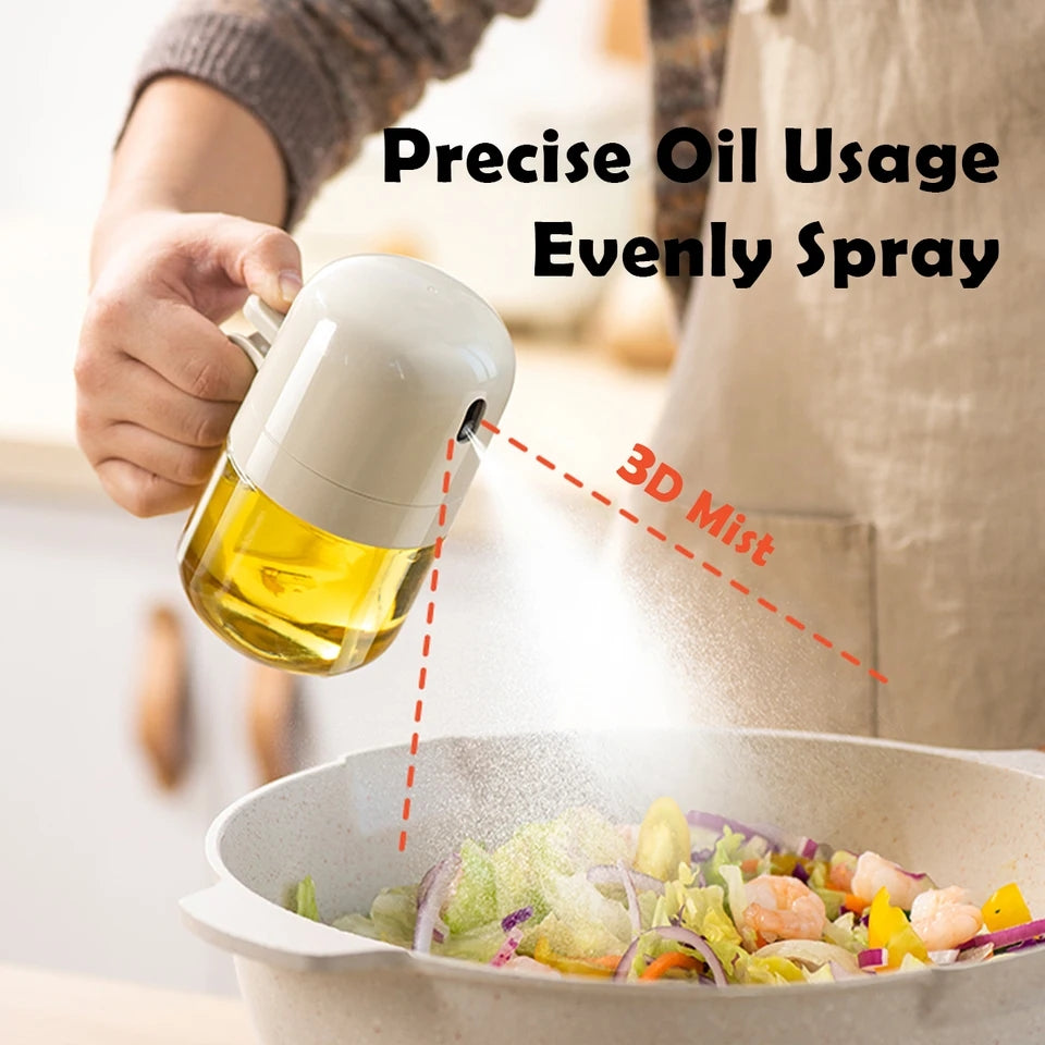 Oil Spray Bottle 180 ML