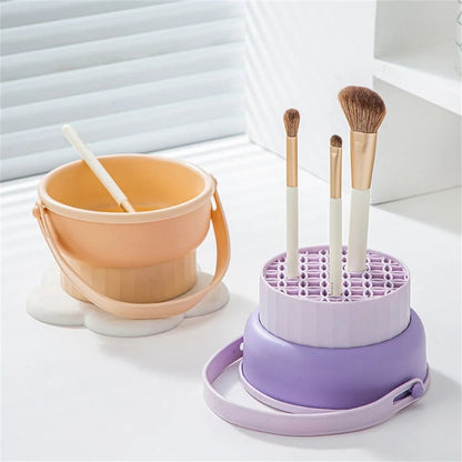 Makeup Brush Organizer