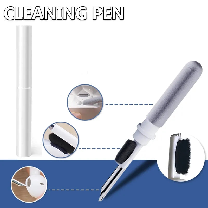 Earbuds Cleaning Pen Brush