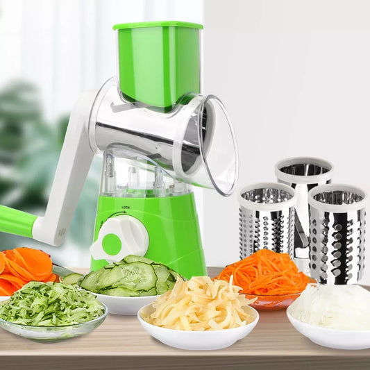 Vegetables Drum Slicer