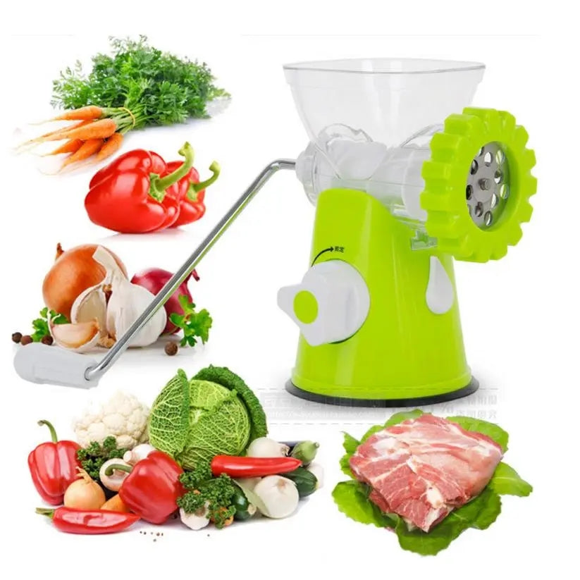 Manual Meat Grinder