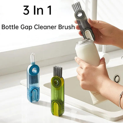 3 In 1 Cleaning Brush