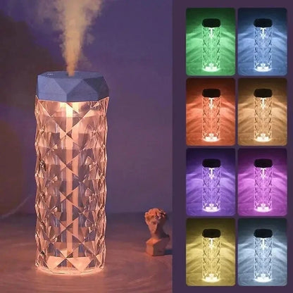 500 ML USB Essential Oil Humidifier