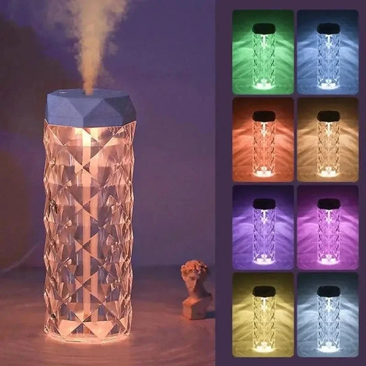 500 ML USB Essential Oil Humidifier