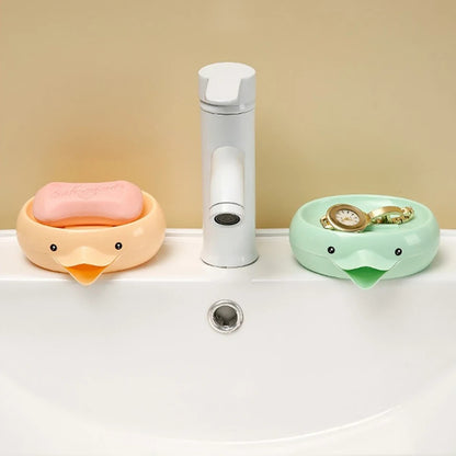 Cute Duck Soap Dish