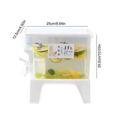 3.5L Juice Dispenser With Stand