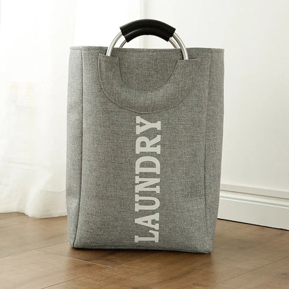 Portable Laundry Basket Heavy Quality