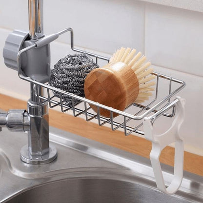 Stainless Steel Faucet Rack