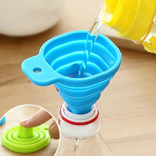 Silicone Funnel