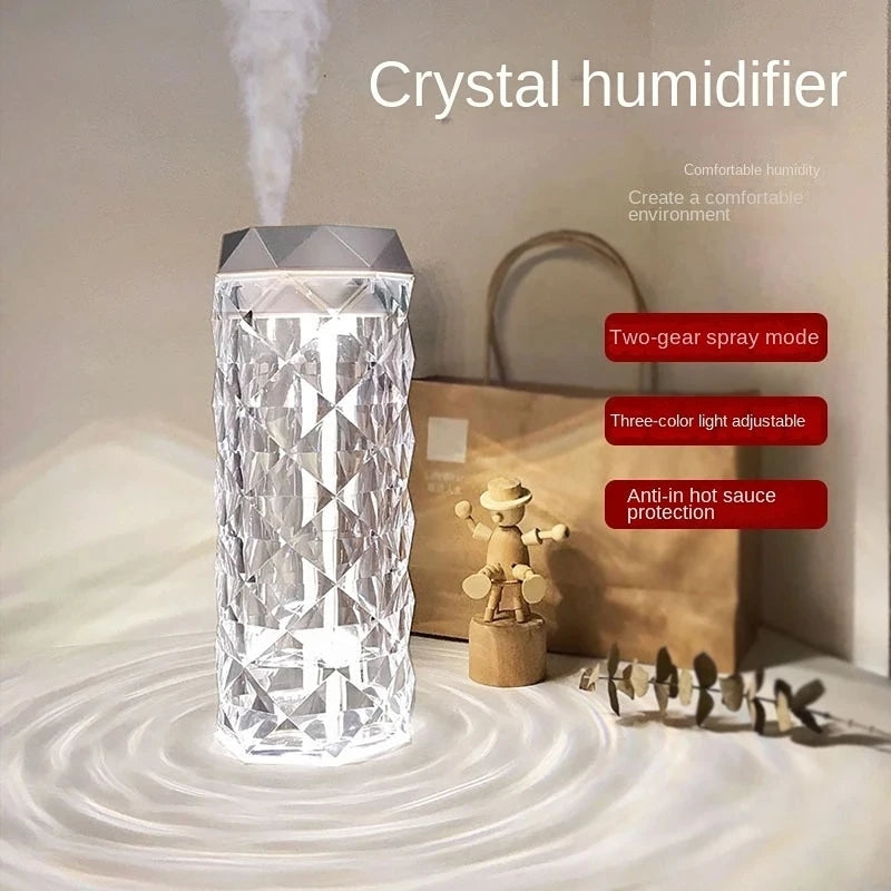 500 ML USB Essential Oil Humidifier