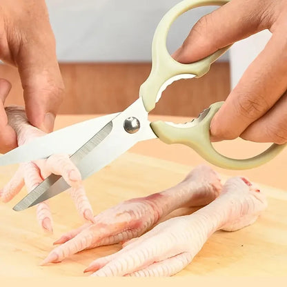 2 in 1 Peeler And Scissor