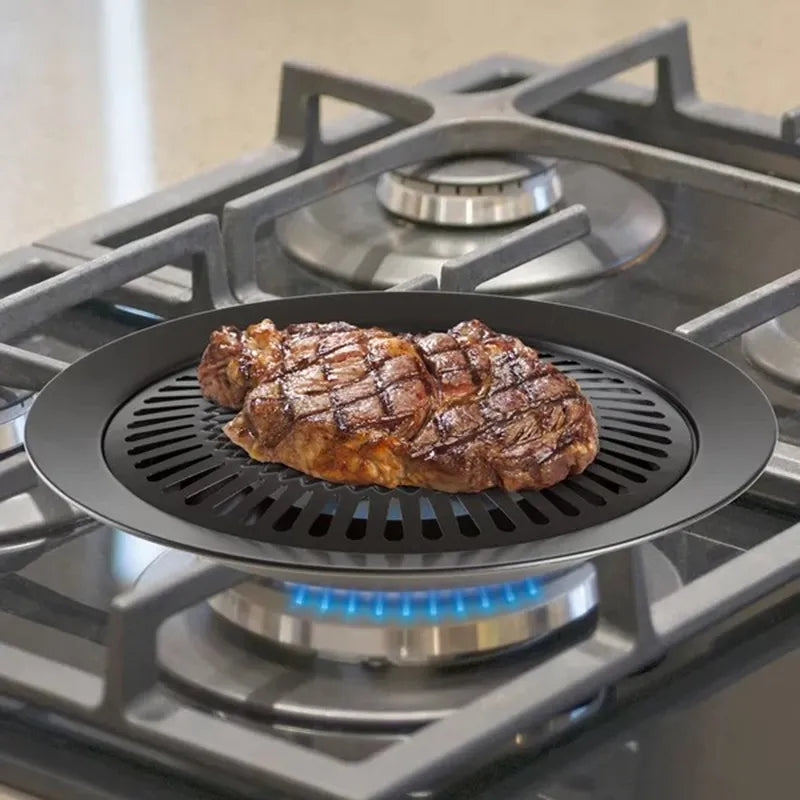 Non stick Grill Pan