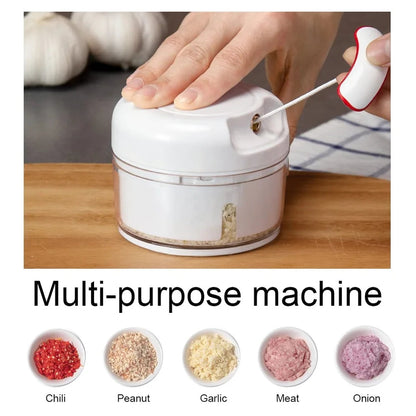 Multifunctional Grinding Food Processor