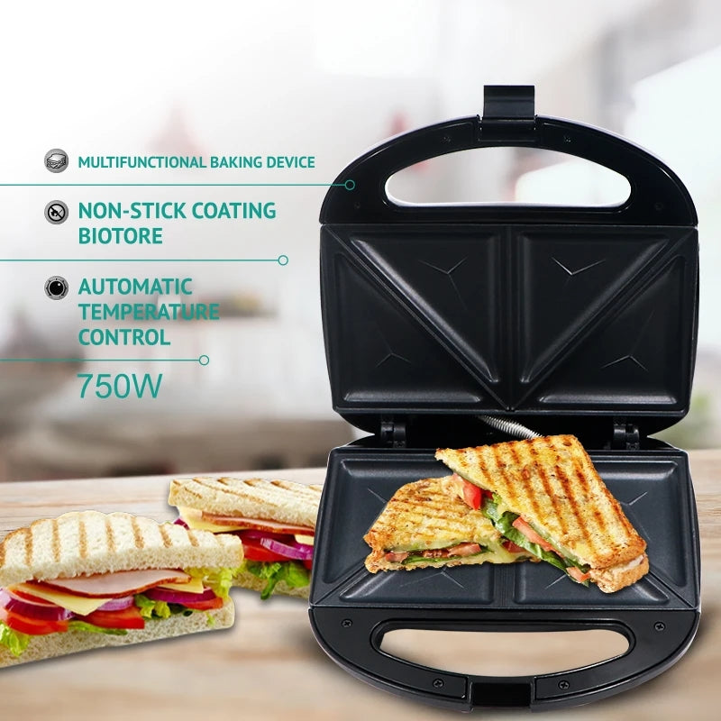 RAF Sandwich Maker