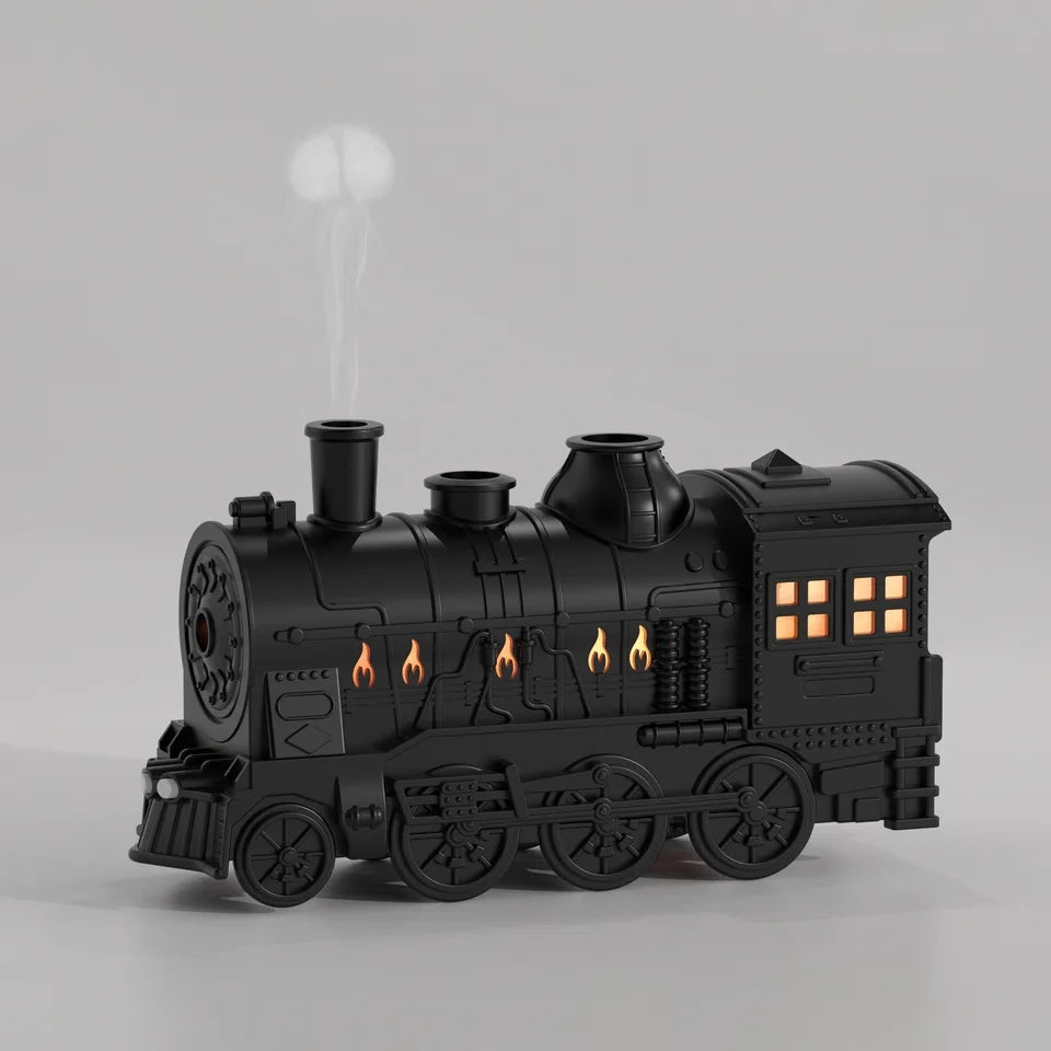 Premium Vintage Train Humidifier