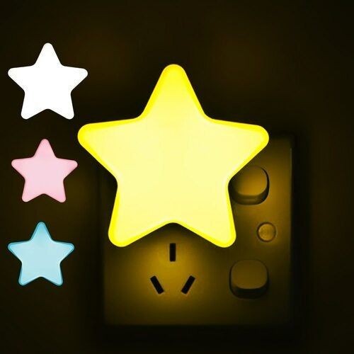 Star LED Night Light