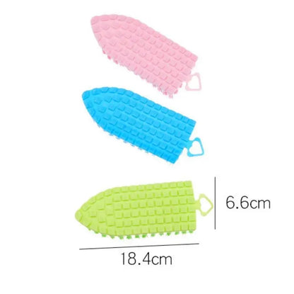 Flexible Plastic Cleaning Brush