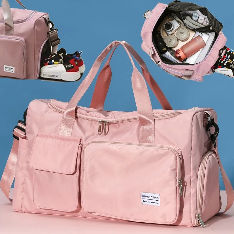 Multifunctional Travel Gym Bag