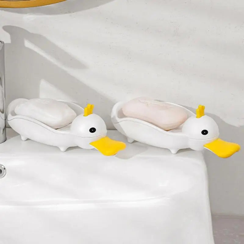 Cute Duck Soap Dish