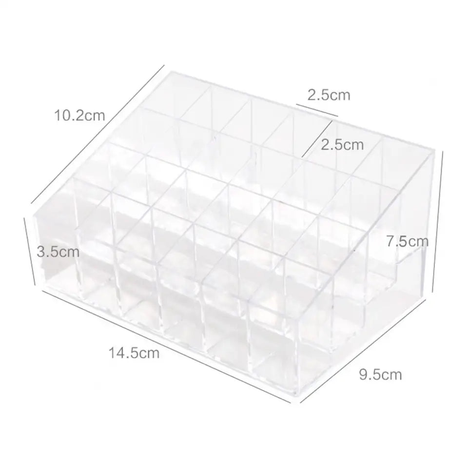 24 Grid Lipstick Holder