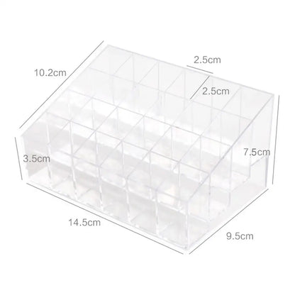 24 Grid Lipstick Holder