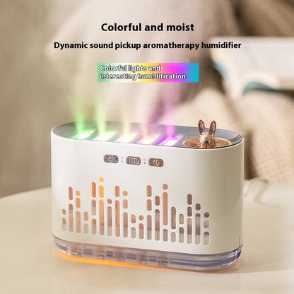 Dynamic Mist Air Humidifier