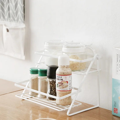 2 Layer Organizer Rack