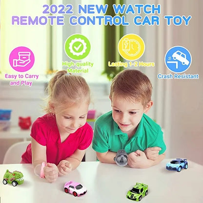 Watch Style Remote control Car