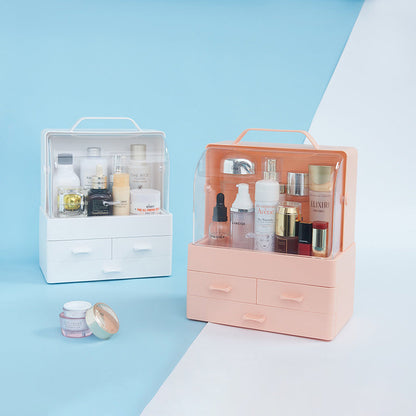 Desktop Cosmetic Storage Box