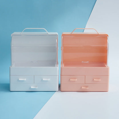 Desktop Cosmetic Storage Box