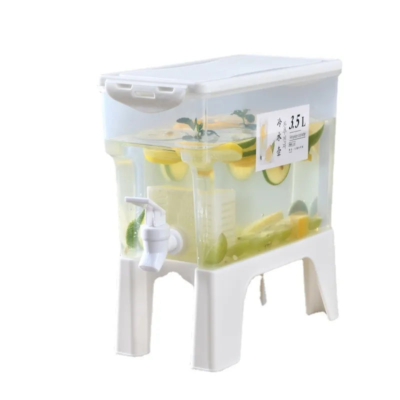 3.5L Juice Dispenser With Stand