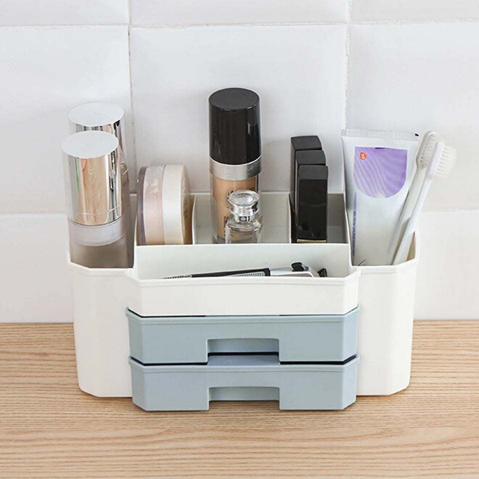 Desktop Cosmetic Storage Box