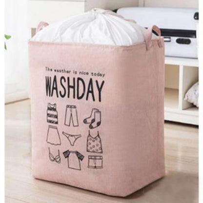 Foldable Laundry Storage Bag