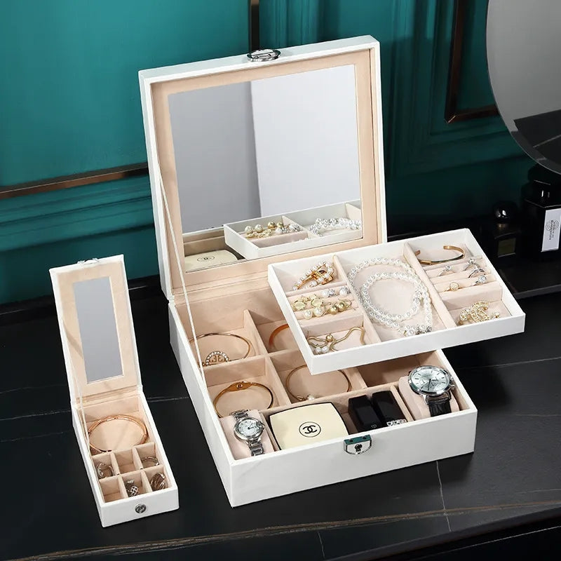 Jewelry Organizer Box