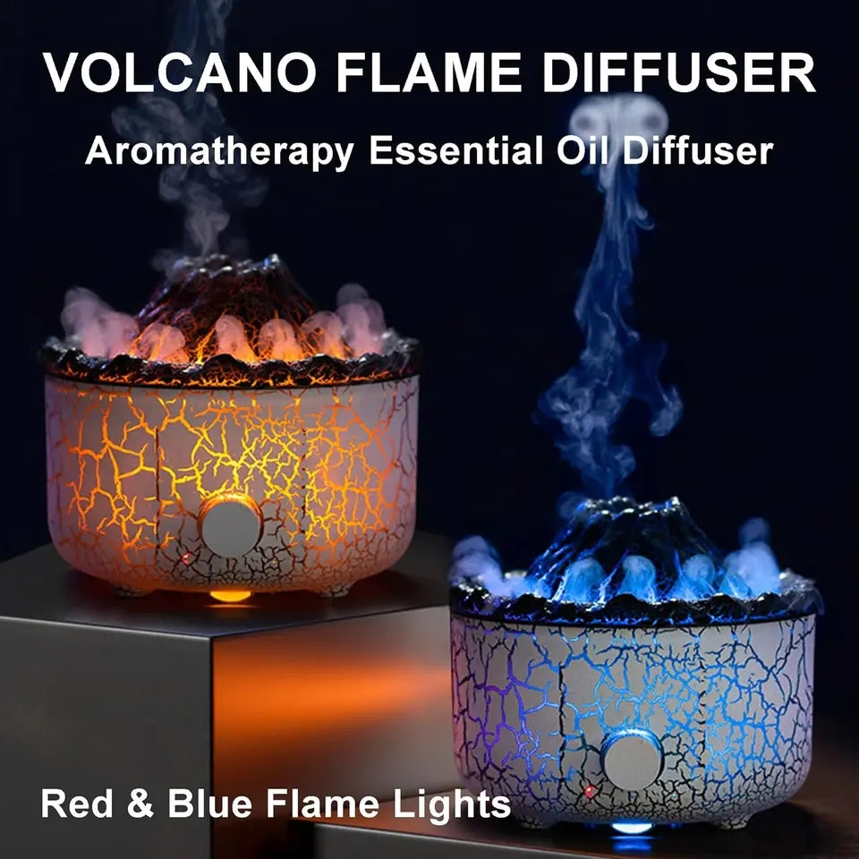 Volcanno Flame Air Humidifier