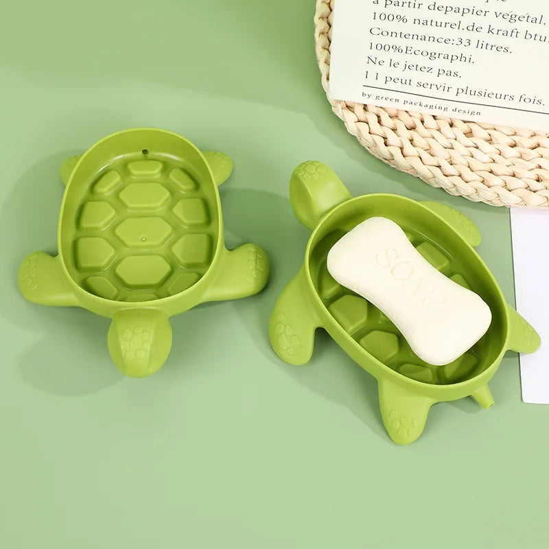 Turtle Shape Soap Dish